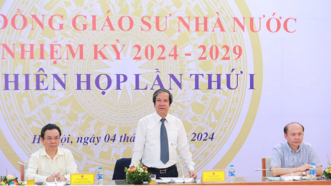 33 ứng viên quê Hà Tĩnh đạt chuẩn giáo sư, phó giáo sư năm 2024