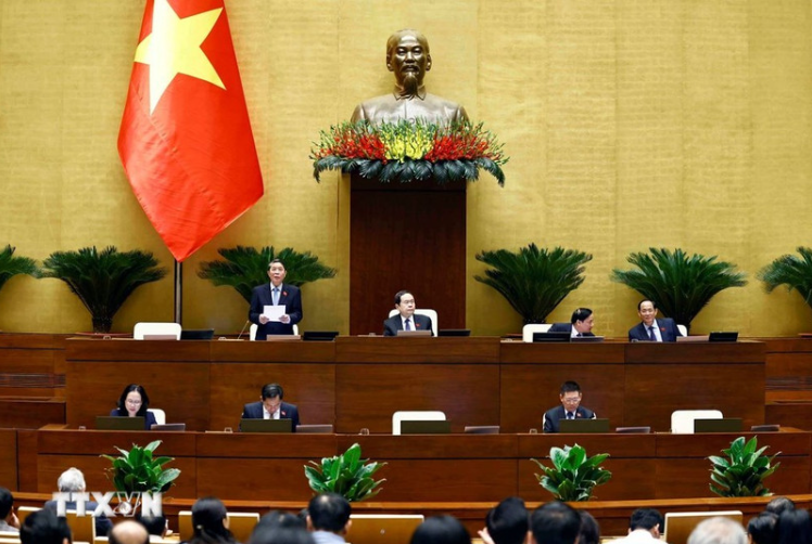 Kỳ họp thứ 8, Quốc hội khóa XV: Chống lãng phí, khai thác hiệu quả tài sản công