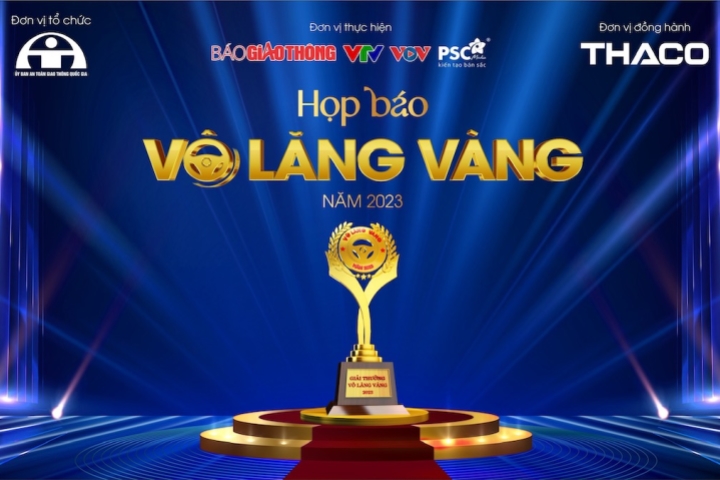 Tổ chức Giải thưởng “Vô lăng vàng” lần thứ 12 năm 2024