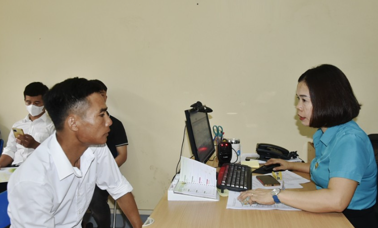 Hơn 6.200 lao động được chi trả 114 tỷ đồng trợ cấp thất nghiệp