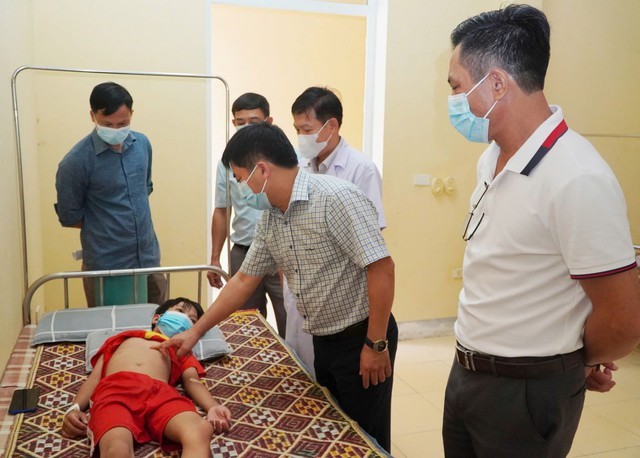 Hà Tĩnh tăng cường công tác phòng, chống bệnh sởi