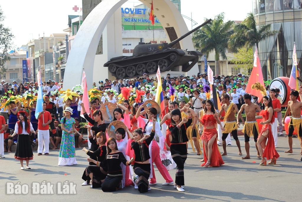 Thông báo tiêu chí xét chọn doanh nghiệp thực hiện truyền thông Lễ hội Cà phê Buôn Ma Thuột lần thứ 9 năm 2025