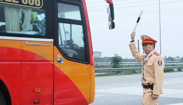 Từ năm 2025 nhiều lỗi giao thông tăng mức xử phạt