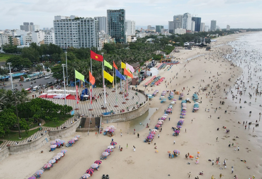 Tuần lễ Du lịch Bà Rịa – Vũng Tàu 2024