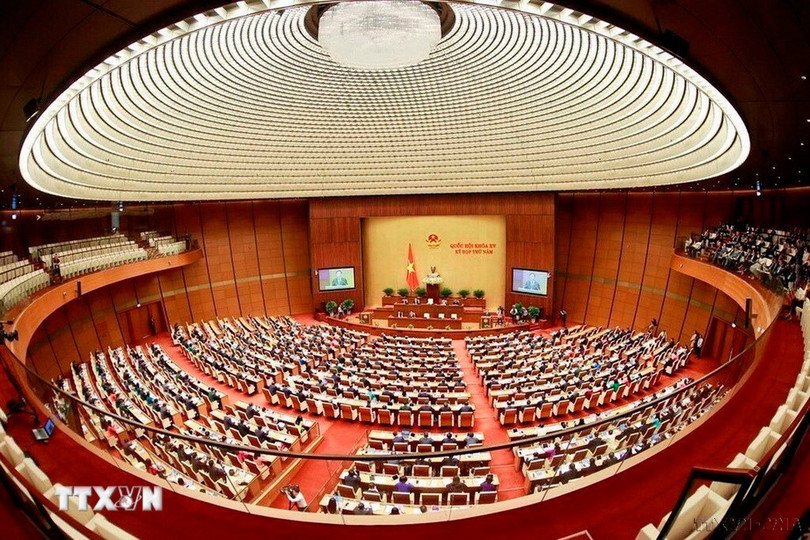 Quốc hội: Xứng đáng đại diện cho ý chí, nguyện vọng, quyền làm chủ của Nhân dân