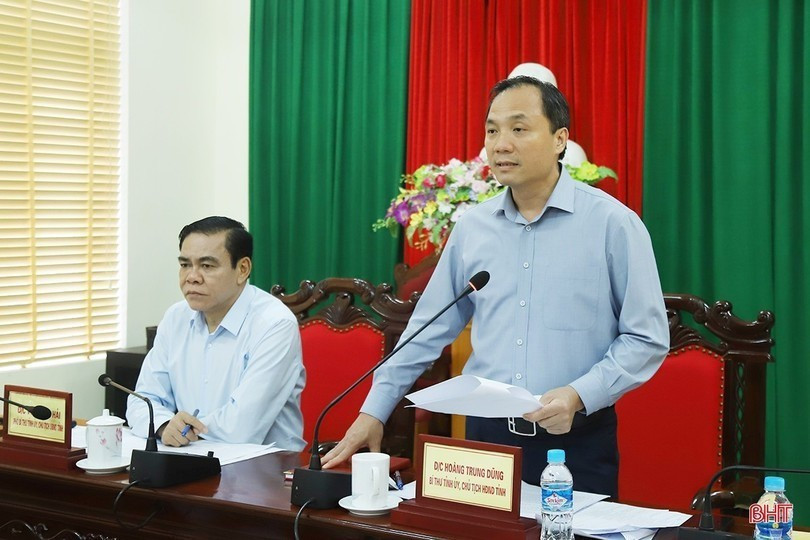 Lãnh đạo tỉnh tiếp công dân định kỳ vào ngày 15/1