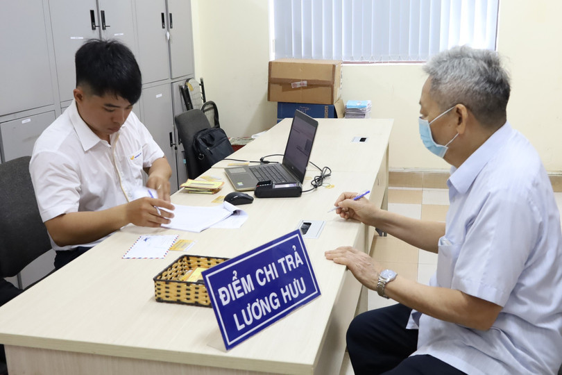 Đề xuất mới về lương hưu từ 1/7/2025
