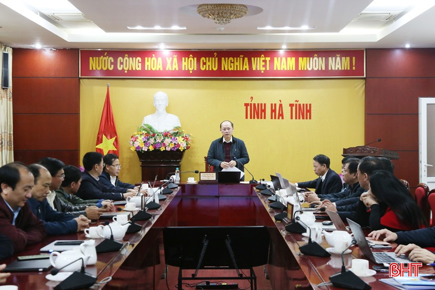Tập trung triển khai đồng bộ kế hoạch cải cách hành chính năm 2025