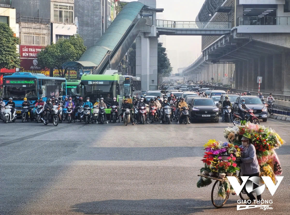 Tăng mức phạt giao thông: Một chế tài, nhiều tác động
