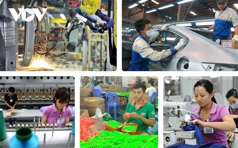 Nghị quyết của Chính phủ về mục tiêu tăng trưởng các ngành, lĩnh vực và địa phương