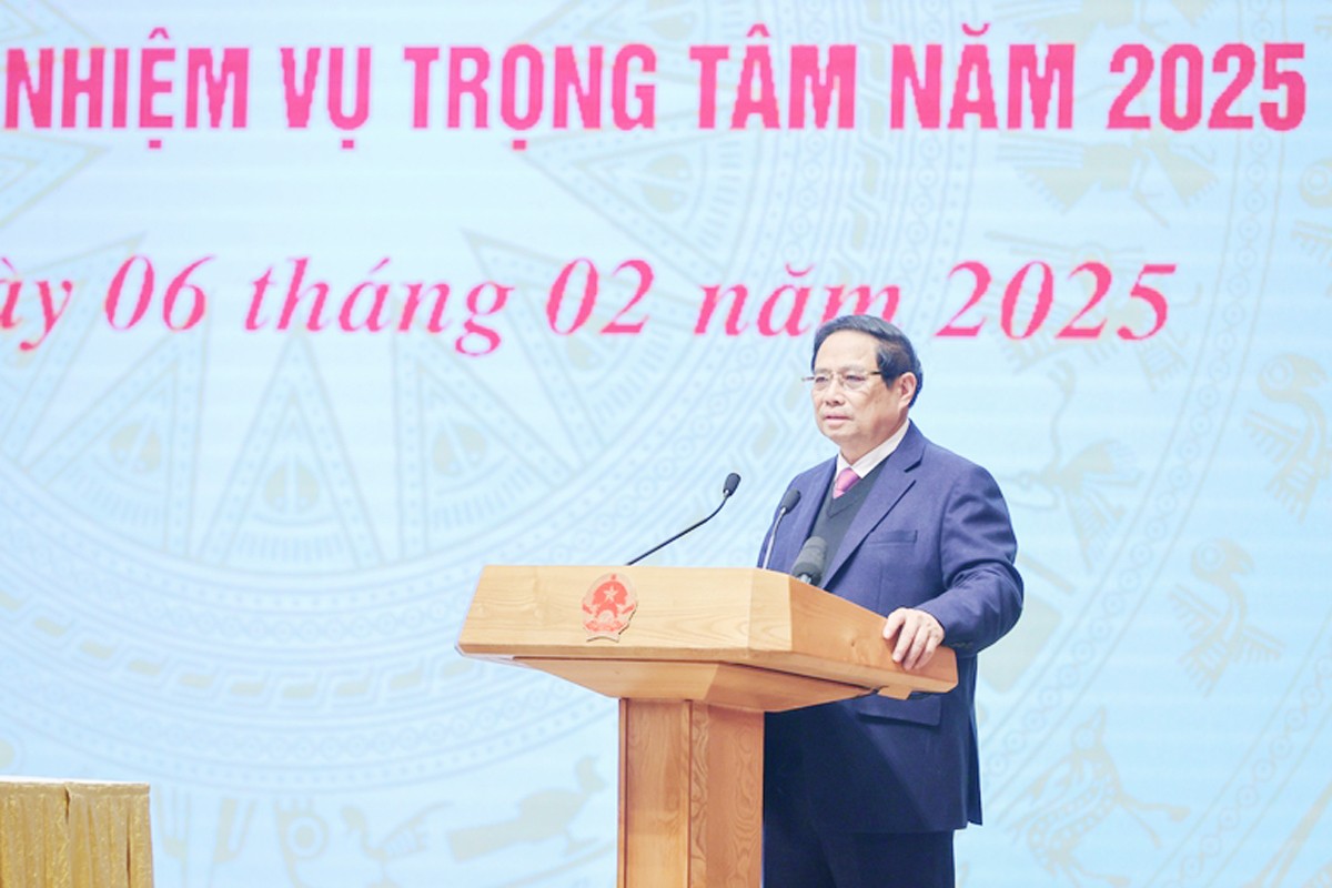 Ủy ban Quốc gia về chuyển đổi số và Đề án 06/CP triển khai nhiệm vụ trọng tâm năm 2025