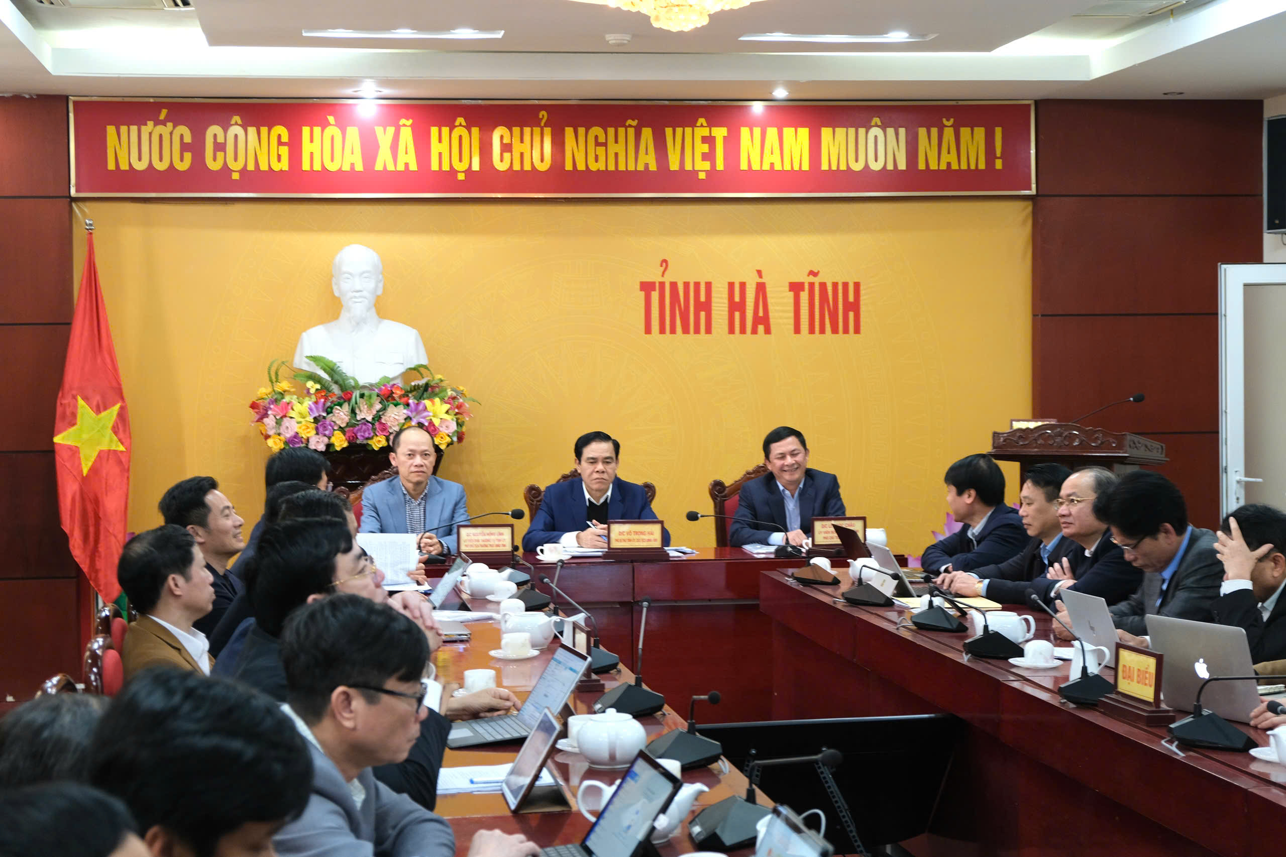 Tổng kết hoạt động của Ủy ban quốc gia về chuyển đổi số và Đề án 06 năm 2024