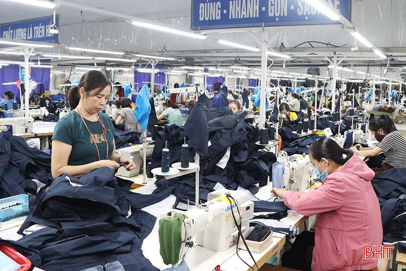 Cụm công nghiệp Hà Tĩnh thu hút các dự án với tổng vốn hơn 8.900 tỷ đồng