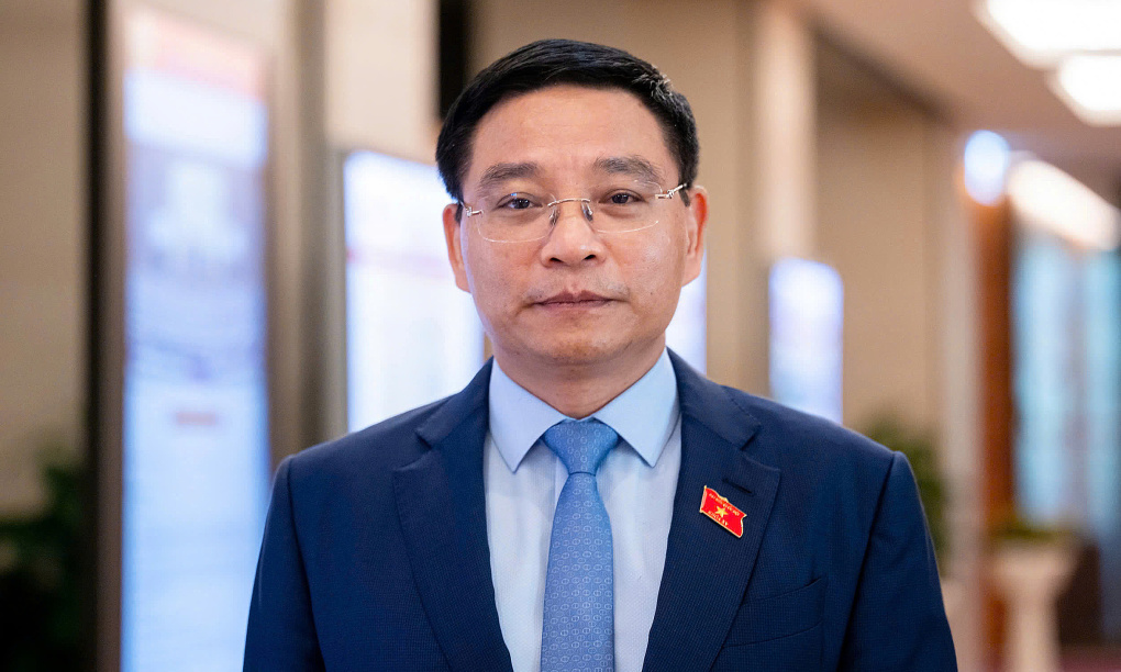 Ông Nguyễn Văn Thắng làm Bộ trưởng Tài chính