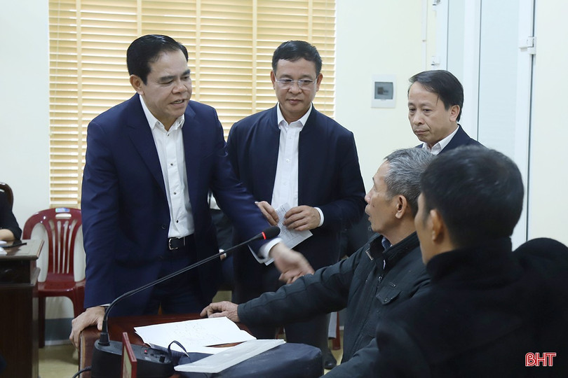 Lãnh đạo tỉnh tiếp công dân định kỳ tháng 3 vào ngày 17