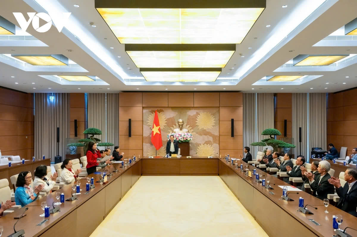Chủ tịch Quốc hội: Tinh gọn bộ máy để dành nguồn lực cho đầu tư phát triển