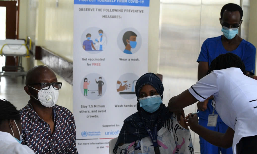Mỹ có thể sẽ ngừng hỗ trợ vaccine cho các nước đang phát triển