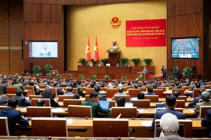 Hà Tĩnh: Nghị quyết 57-NQ/TW là động lực phát triển bền vững khoa học công nghệ, đổi mới sáng tạo và chuyển đổi số