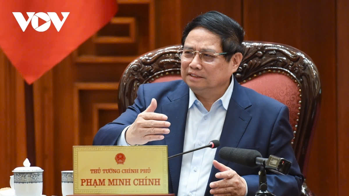 Thủ tướng yêu cầu thành lập tổ phản ứng nhanh về thuế đối ứng của Hoa Kỳ