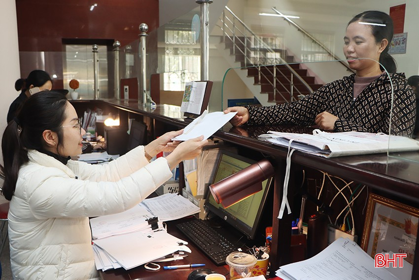 Công chức xa nhà sớm ổn định cuộc sống, bắt nhịp công việc tại hội sở ở Hà Tĩnh
