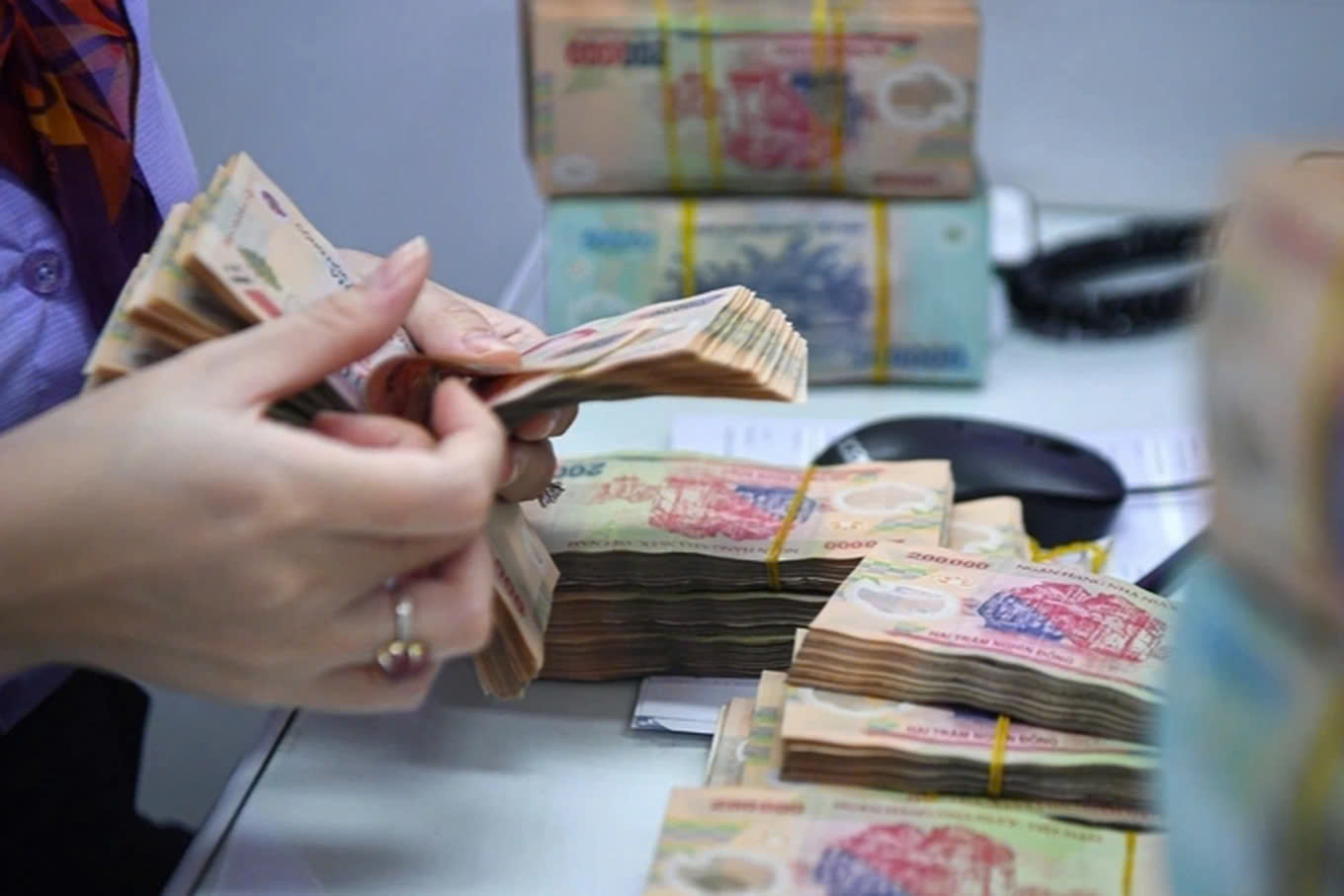 Sửa đổi cách tính tiền lương của cán bộ, công chức