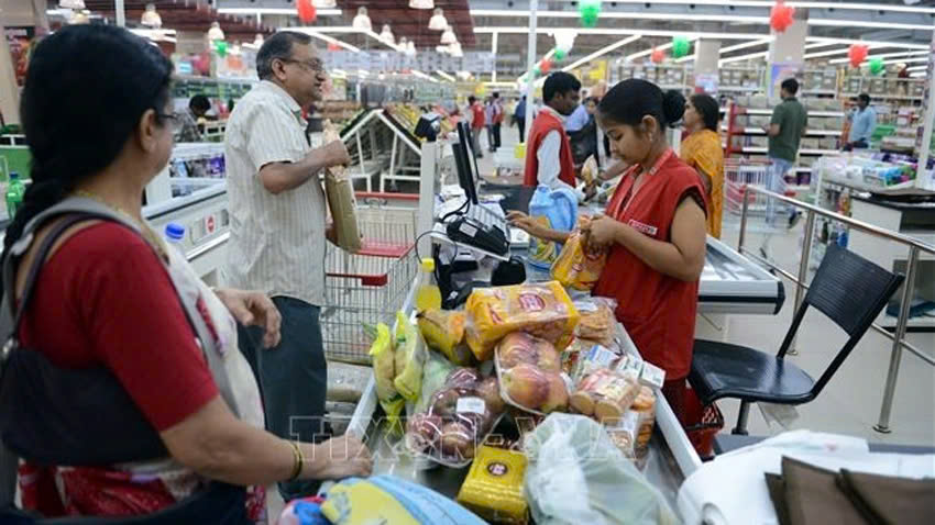Ấn Độ áp dụng chính sách mới ứng phó với đòn áp thuế của Mỹ