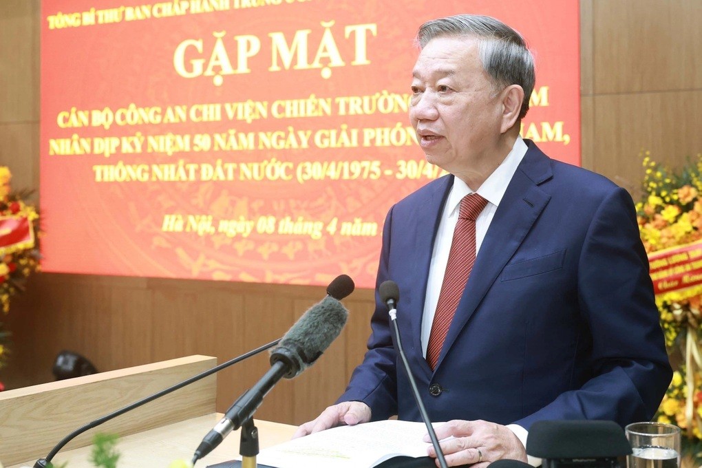 Tổng Bí thư Tô Lâm: 'Tiến tới miễn viện phí cho tất cả người dân'