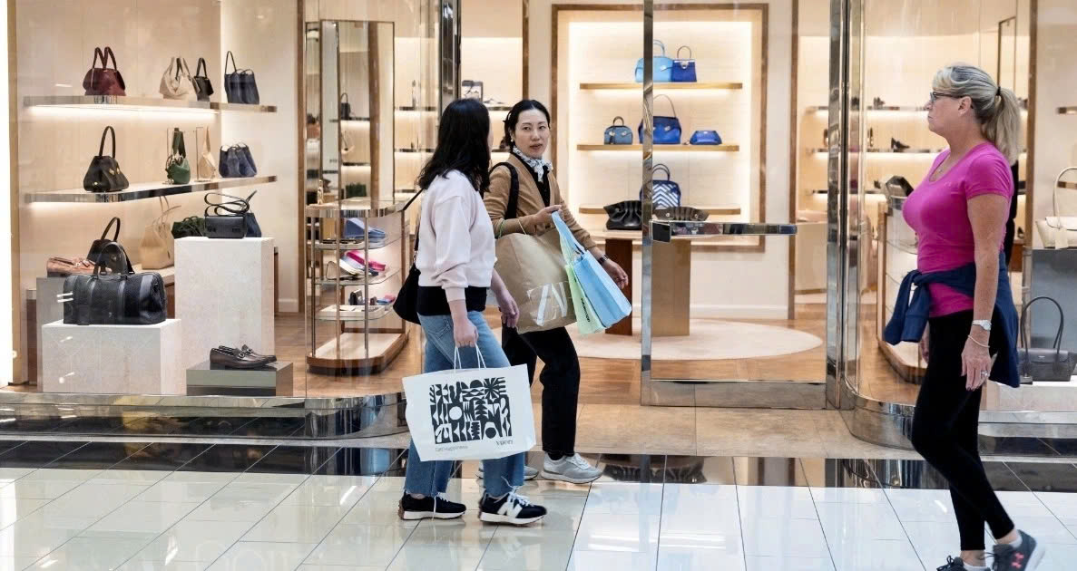 73% người dân Mỹ lo ngại giá cả tăng do thuế quan của Tổng thống Trump