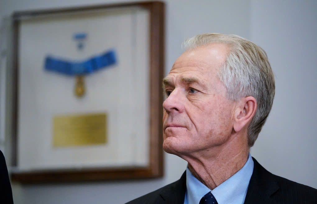 Peter Navarro - 'kiến trúc sư' thúc đẩy đòn thuế của ông Trump