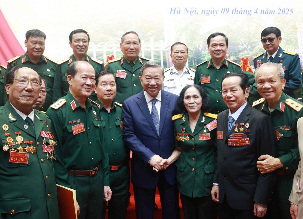 Tổng Bí thư: 'Mức trợ cấp ưu đãi người có công sẽ được điều chỉnh ở mức cao nhất'