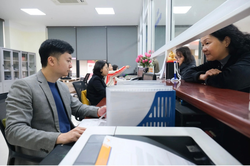 Đề xuất công chức có con nhỏ được làm việc từ xa