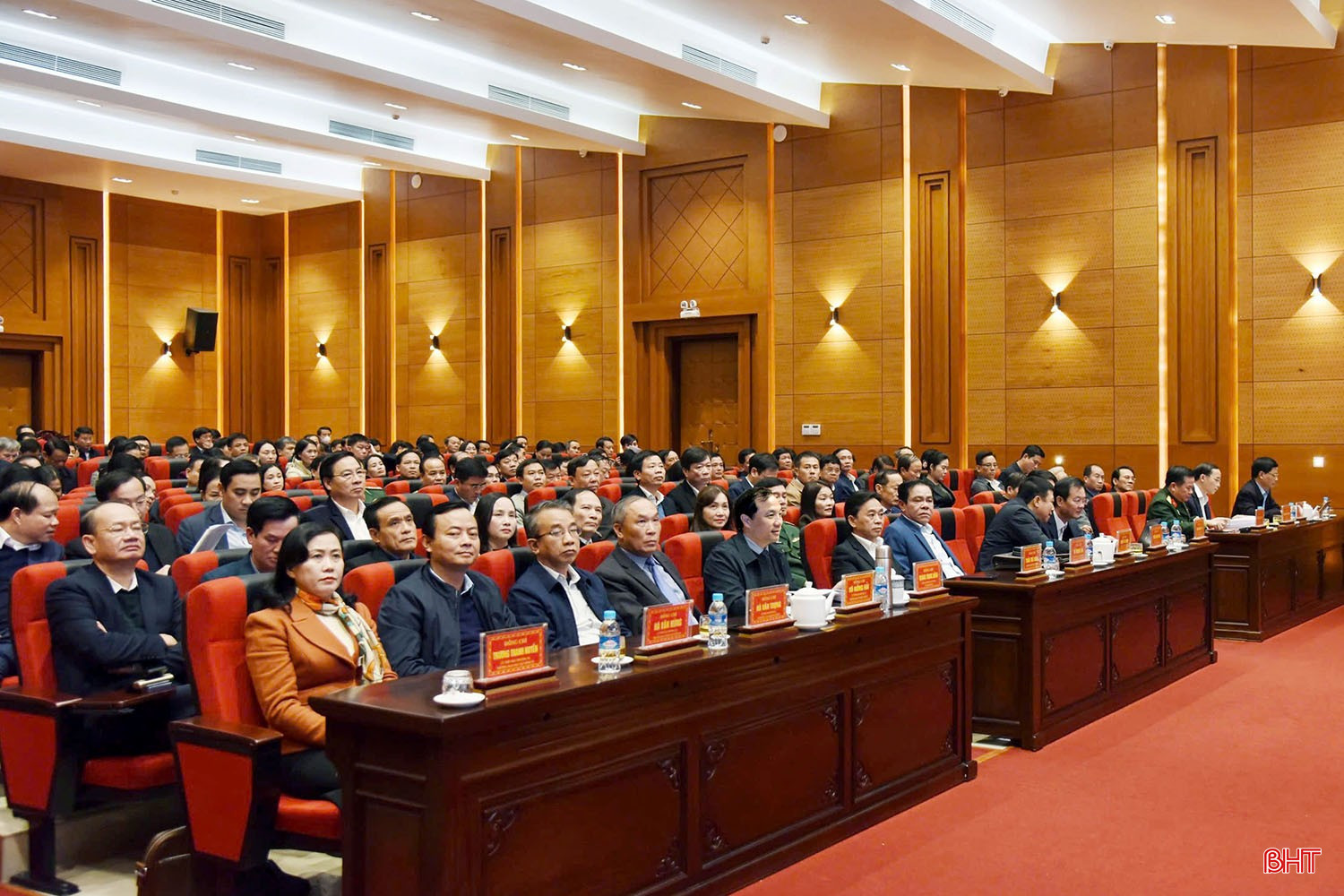 Hà Tĩnh: đẩy mạnh tuyên truyền thực hiện Nghị quyết số 18 -NQ/TW về tinh gọn tổ chức bộ máy hệ thống chính trị