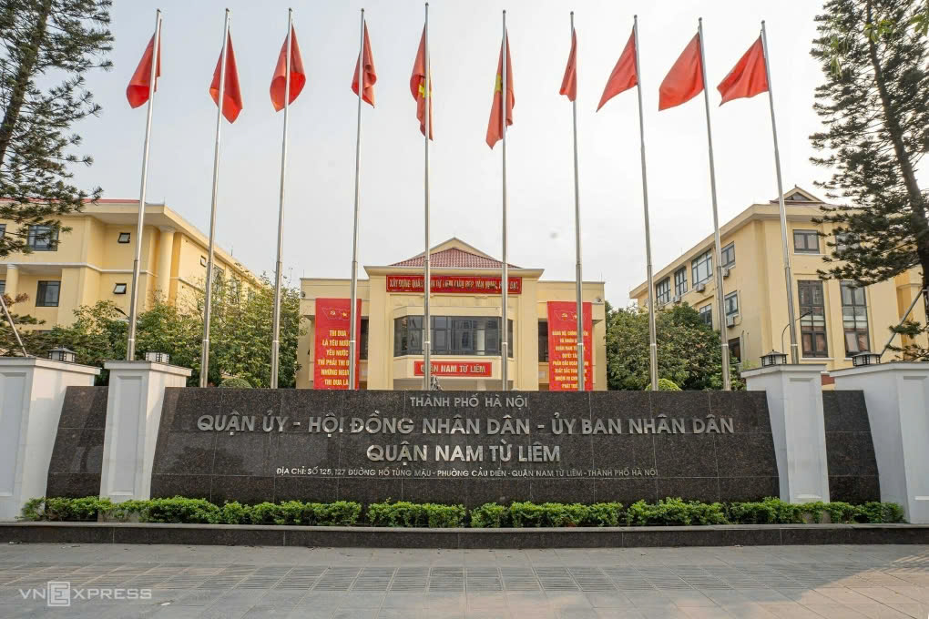 Cấp huyện kết thúc hoạt động từ 1/7
