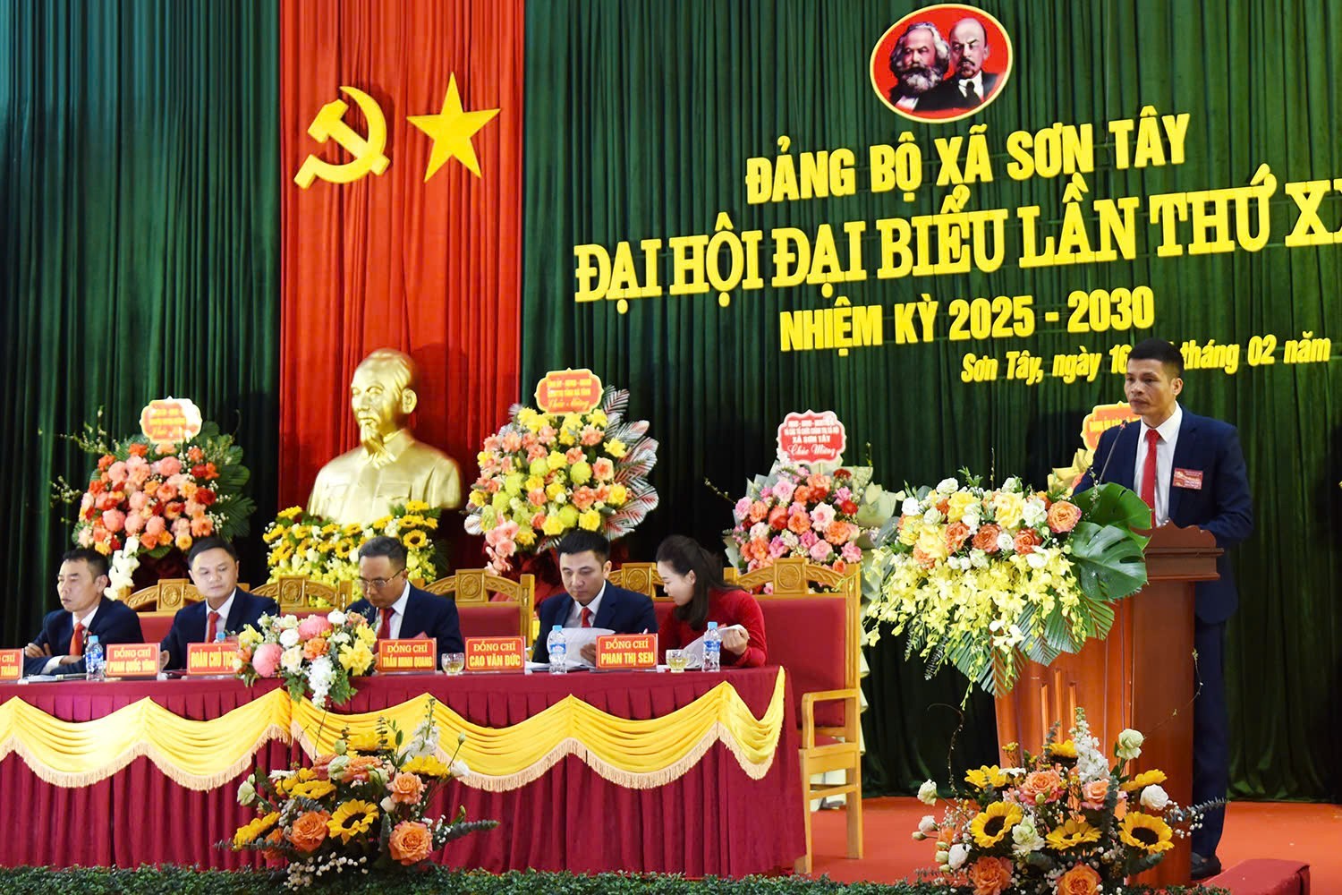 Độ tuổi cấp ủy viên nhiệm kỳ 2025-2030 được quy định thế nào?