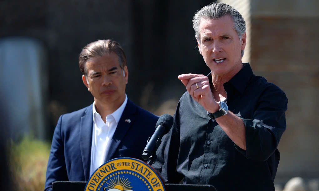Bang California kiện chính quyền ông Trump vì thuế quan