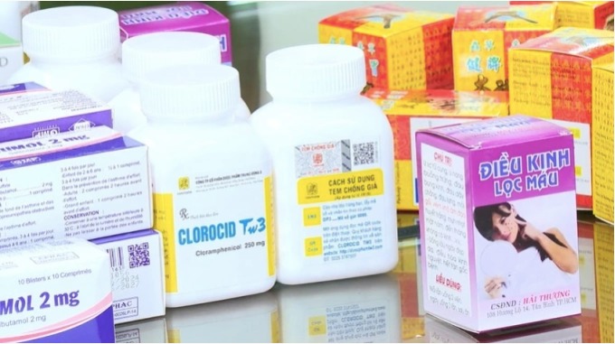 Bộ Y tế công bố 21 loại thuốc giả