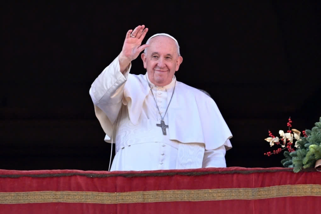 Giáo hoàng Francis qua đời