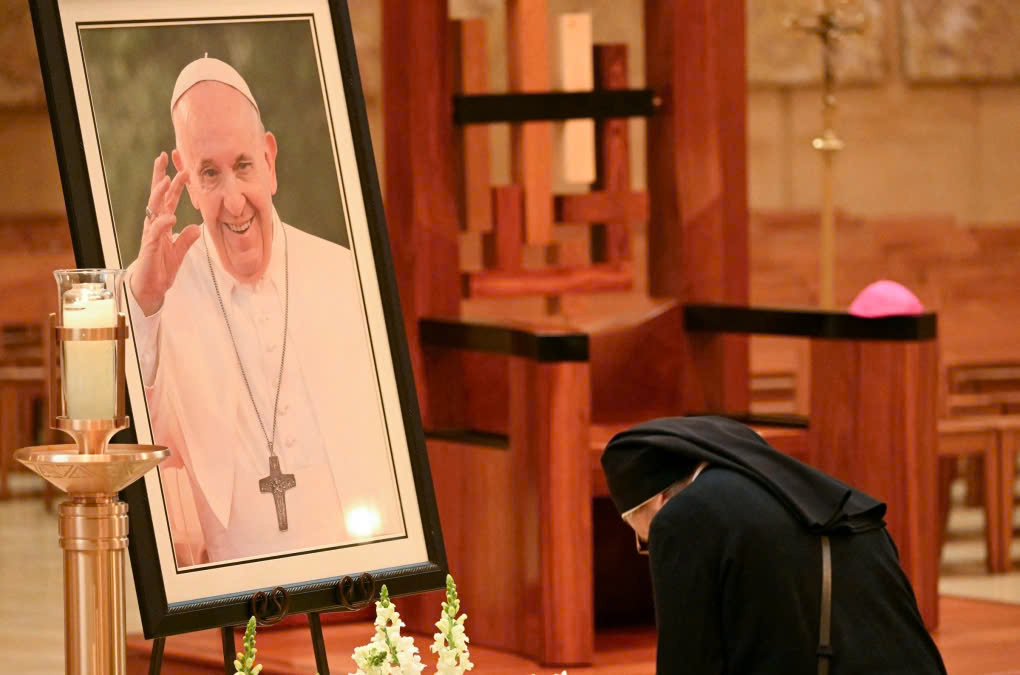 Vatican công bố nguyên nhân Giáo hoàng Francis qua đời