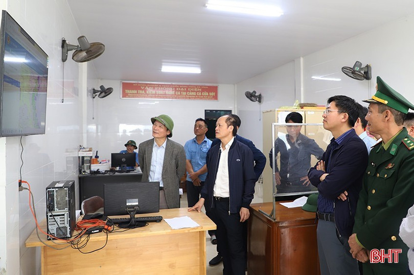 Hà Tĩnh quyết liệt tham gia gỡ cảnh báo “Thẻ vàng” của Ủy ban Châu Âu
