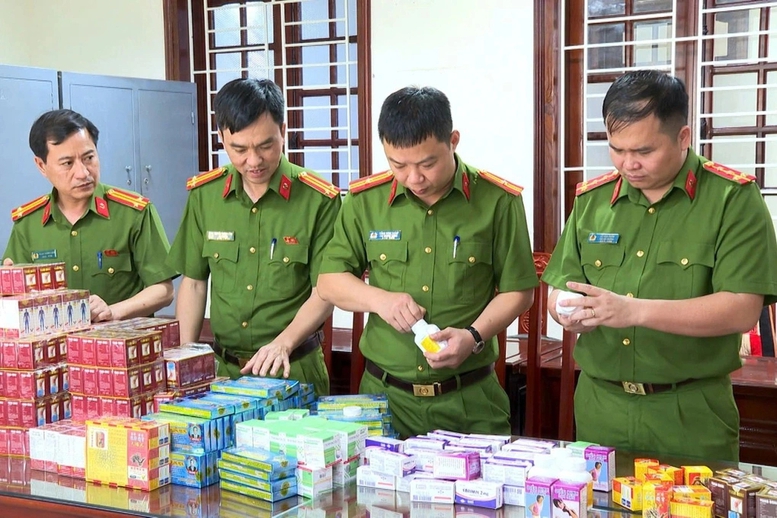 Thủ tướng yêu cầu xử lý nghiêm hoạt động sản xuất, buôn bán thuốc chữa bệnh giả, sữa giả, thực phẩm bảo vệ sức khoẻ giả
