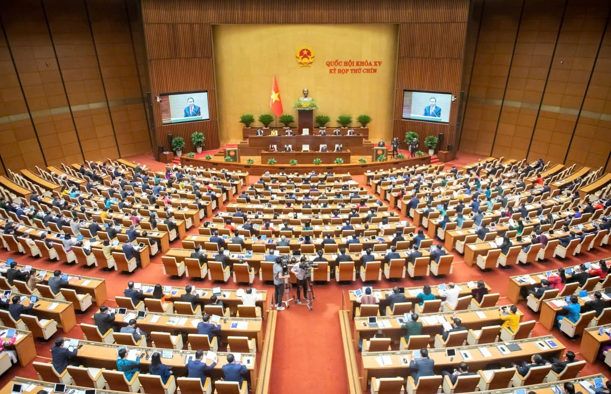 Hôm nay, bắt đầu lấy ý kiến nhân dân về sửa đổi Hiến pháp 2013
