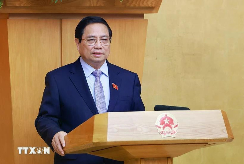 Thủ tướng: Khởi công, khánh thành 80 công trình, dự án kỷ niệm 80 năm Quốc khánh