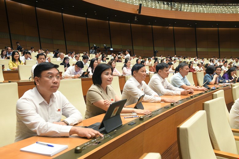 VNeID sẽ giúp lấy ý kiến nhân dân khẩn trương, đầy đủ về việc sửa đổi Hiến pháp