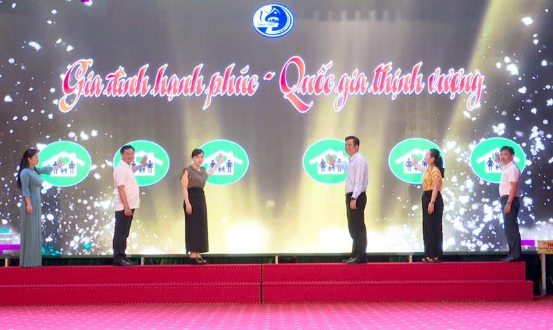 Hà Tĩnh ban hành kế hoạch Tháng hành động quốc gia phòng, chống bạo lực gia đình và Ngày Gia đình Việt Nam 28/6/2025