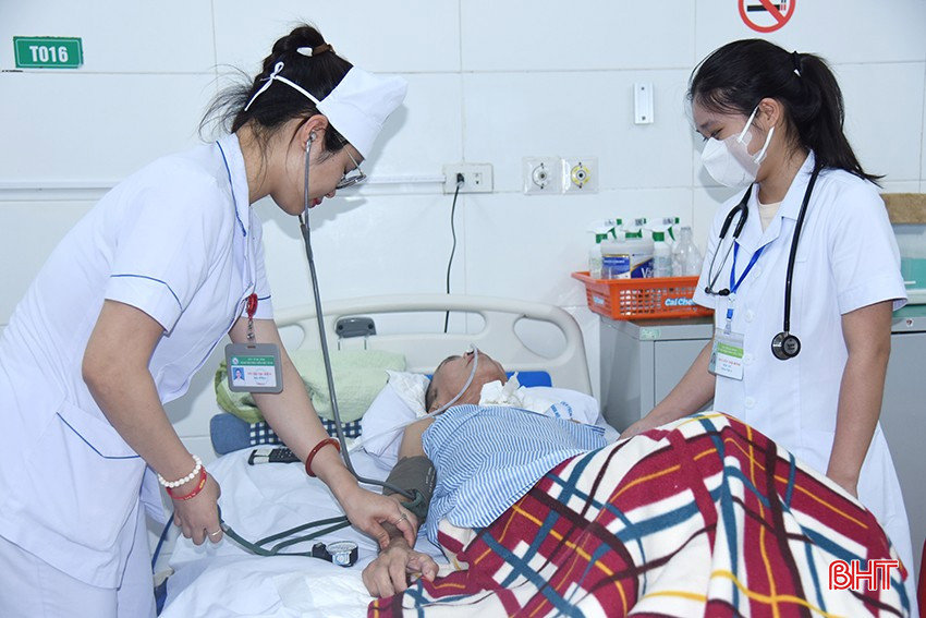Lời Bác dạy - kim chỉ nam xuyên suốt tại Bệnh viện Phục hồi chức năng Hà Tĩnh