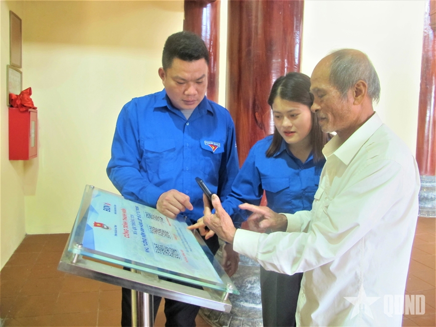 Triển khai Phong trào “Bình dân học vụ số” gắn với “Học tập số” trên địa bàn tỉnh Hà Tĩnh