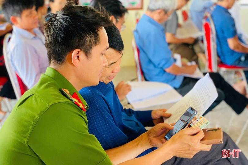 Hà Tĩnh không để ai bị bỏ lại phía sau trong tiến trình chuyển đổi số