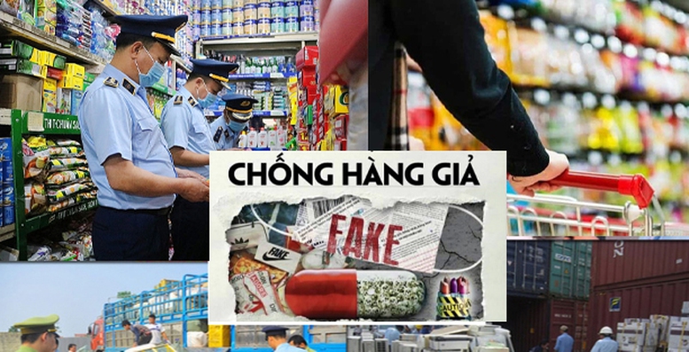 Chống buôn lậu, hàng giả: mệnh lệnh hành động vì lợi ích quốc gia