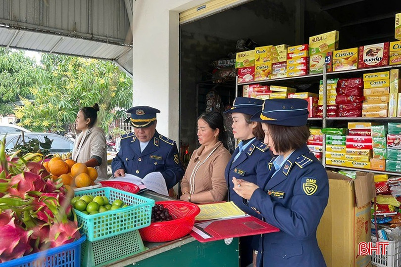 UBND tỉnh chỉ đạo mở đợt cao điểm đấu tranh chống buôn lậu, gian lận thương mại