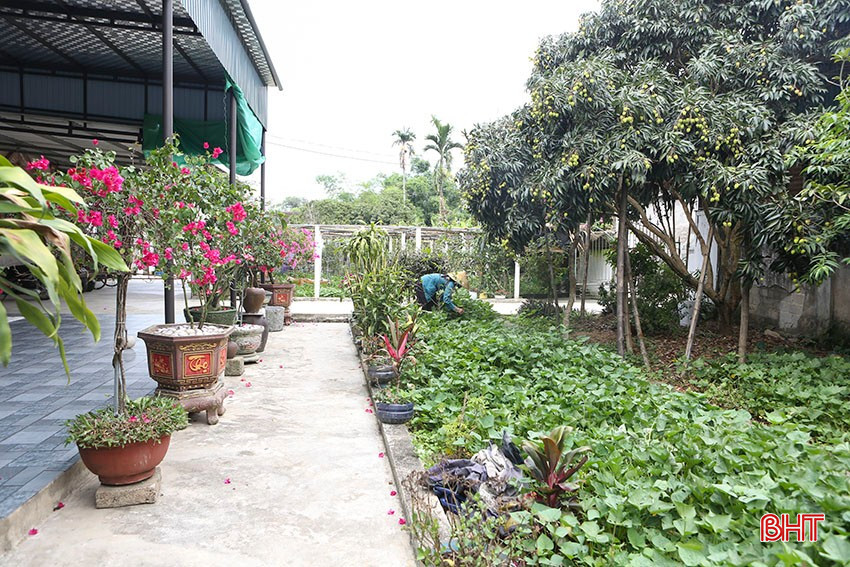 Sáng kiến trong xây dựng NTM ở Hà Tĩnh tiếp tục phát huy ý nghĩa